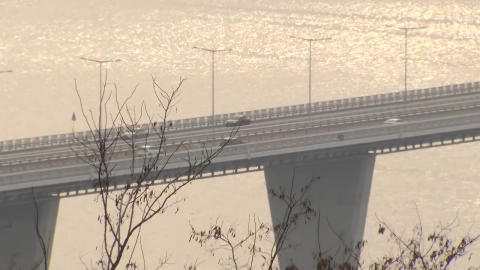 온화하지만, 스모그에 황사…충남 ’미세먼지 예비저감조치’