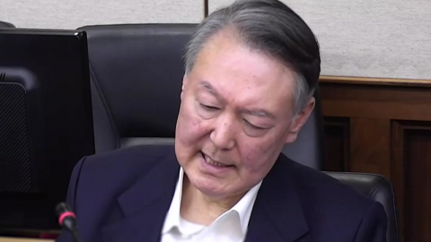 법원, 내일 윤석열 ’체포 방해’ 1심 선고 생중계