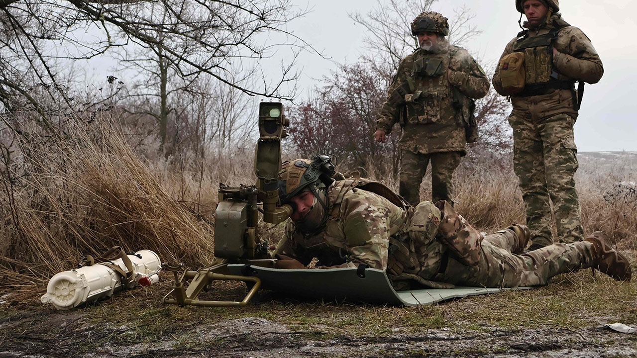 ’전쟁 장기화’ 우크라 탈영병 20만 명...병역기피 수배도 200만 명
