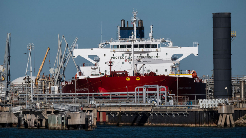 미, 베네수엘라 원유 첫 매각...미 재무부 계좌에 7천억 예치