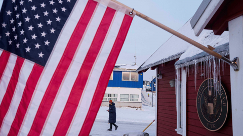 ’그린란드 병합’ 미국인 5명 중 1명만 찬성...’군사력 동원’ 찬성은 4%