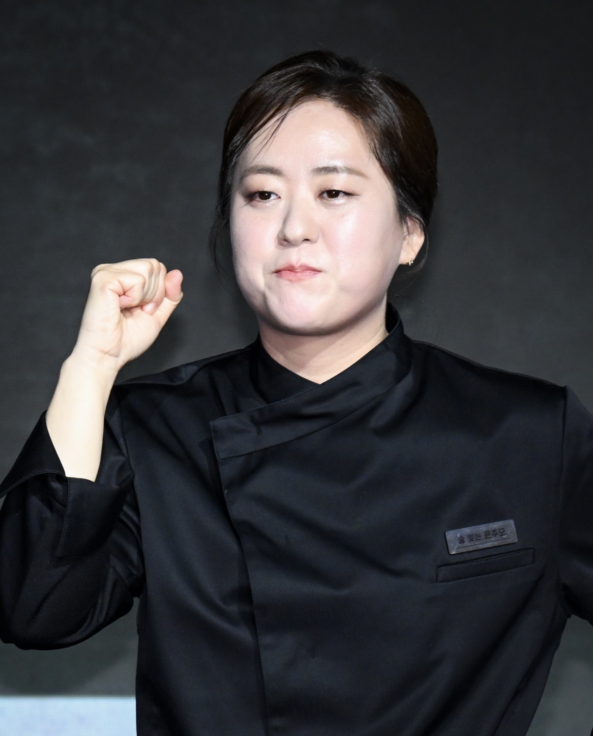 ‘흑백2’ 윤주모 "구교환·이동휘와 동문…영화과 출신"