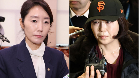 공천헌금 1억 누가 받았나…김경·강선우 진실게임