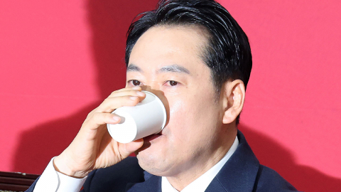 장동혁, 쌍특검 촉구하며 단식 돌입…민주, 중수청·공소청 의견수렴