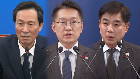 몸 푸는 청와대 참모들…우상호·김병욱·김남준 출마 유력