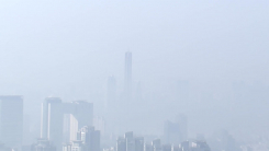 내일까지 미세먼지 기승...충청·전북 첫 ’비상저감조치’