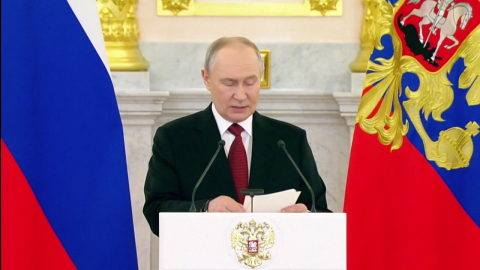 푸틴 "한러 관계 회복 기대…유럽과도 좋아져야"