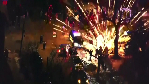 반발 시위 거세지는 미네소타…트럼프 "내란법 발동할 수 있어"