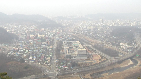 [날씨] ’고농도 미세먼지’ 주의…주말까지 큰 추위 없어