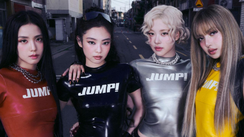 블랙핑크 '뛰어', 美 RIAA 골드 획득…완전체 컴백 전 화력 과시