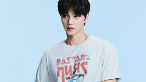 송강, 캐주얼 브랜드 모델 발탁…"친근하면서도 트렌디한 배우"