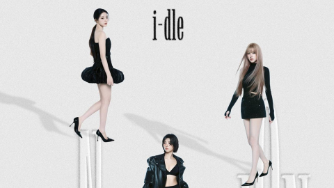 아이들(i-dle), 2월 월드투어 포문…KSPO DOME 입성