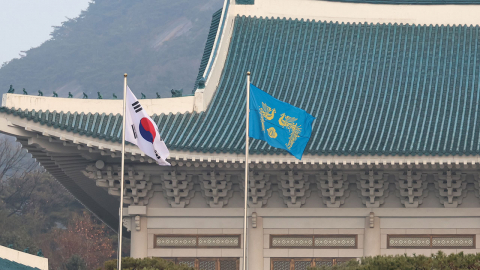  청와대 "이 대통령 신년 기자회견, 오는 21일 개최"