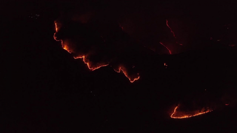 ’사상 최악’ 산불 내고도…유발한 2명은 ’집행유예’