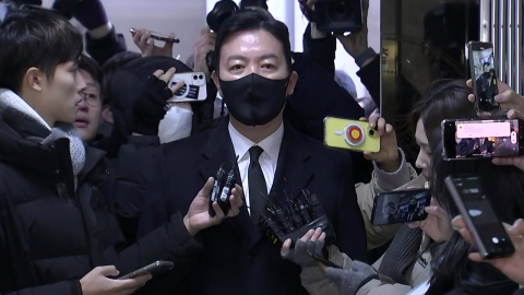 밀착 경호 ’호위무사’ 자처 김성훈…실형 선고되나