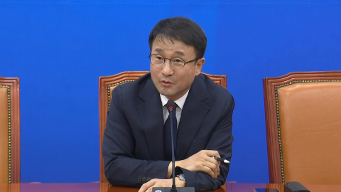 ’숨 가쁜 한주’ 보낸 한병도…검찰개혁 이견 조율 첫 시험대