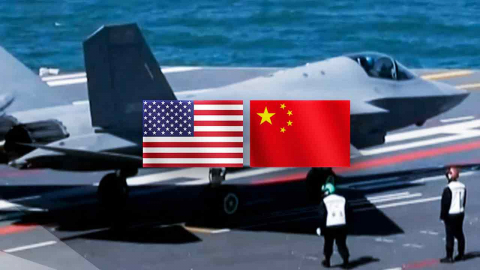 트럼프의 군비 승부수…중국이 느끼는 ‘포위의 압박’