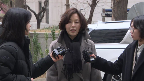  경찰, '공천헌금 1억' 혐의 김경 3차 소환