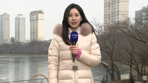 [날씨] 휴일, 흐리고 예년보다 포근…곳곳 초미세먼지↑