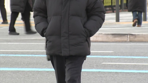 [날씨] 이번 겨울 최강 추위 온다…화요일 -13℃ ’뚝’