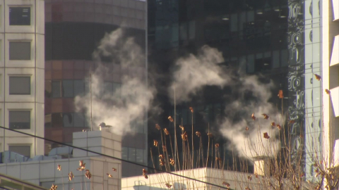 [날씨] ’영하 10도’ 강력 한파, 이번 주 내내 머문다