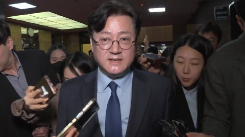 신임 정무수석에 홍익표…지선 앞 참모진 개편 신호탄