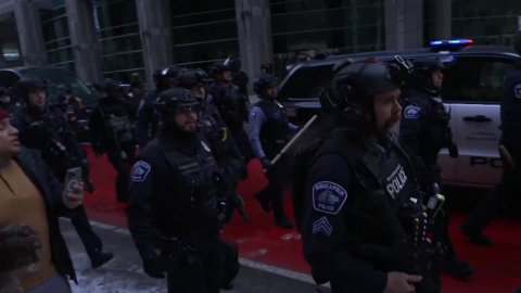 찬반 집회 충돌에 알래스카 육군 대기령…미네소타 긴장 재고조