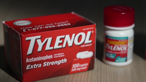 "임신 중 타이레놀, 자폐와 무관"…최신 연구에서 트럼프 주장 반박