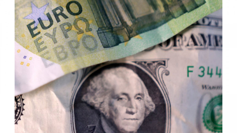 그린란드 갈등에…유로화 2개월 만의 최저 수준