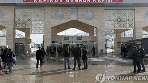 "이란 시위 사망자 3천 명 넘어"...특권층은 튀르키예 휴양지에서 흥청망청