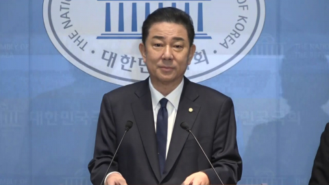 김병기 "모든 일 제 부족함서 시작… 재심 신청 않고 당 떠나겠다"