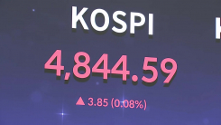 코스피 혼조·현대차 급등...환율 1,475원으로 상승