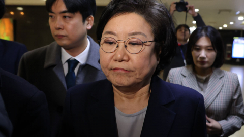 이혜훈 없는 이혜훈 청문회…시작도 못 하고 공방만