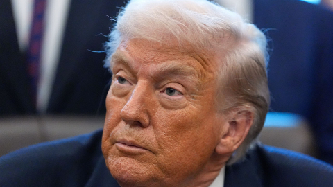 트럼프 "미국이 덴마크 대신 그린란드서 러 위협 없앨 것"