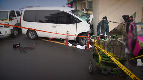 급발진 의심사고 73%는 ’페달 오조작’…4명 중 3명 ’고령 운전자’