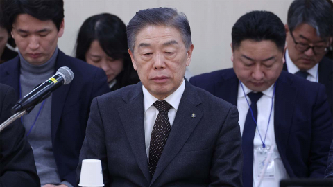 김형석 독립기념관장 해임안 의결…임명 1년 5개월만