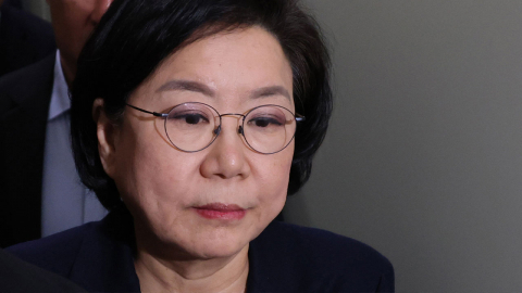 후보자 석 앉지도 못한 이혜훈…여야 ’도돌이표’