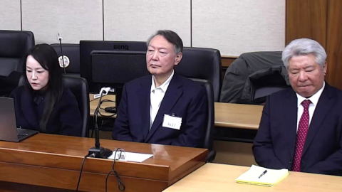 윤석열, 체포방해 항소…내란 특검 항소 시점 주목