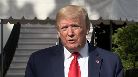 트럼프 "노벨상 못 받아 평화 생각 필요 없다"…그린란드 압박