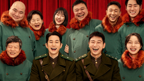 '신의악단' 박스오피스 2위까지 역주행