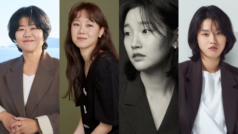 이정은·공효진·박소담 '경주기행'…해외 영화제 연이어 초청