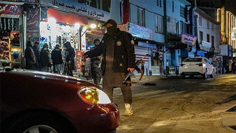 아프간 호텔 중식당 폭탄테러로 7명 사망…IS "중국 국적자 표적"