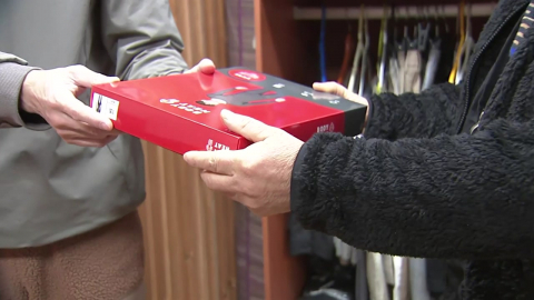 추위 피하고 따뜻한 곳으로…노숙인 쉼터 발길 모여