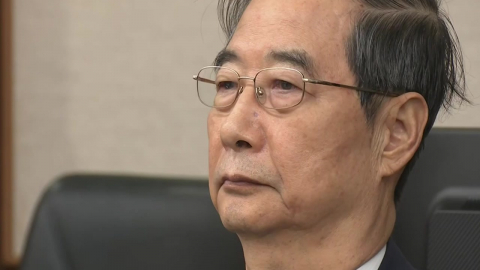 ’내란 방조’ 한덕수 선고 하루 전…법원, 생중계 허가