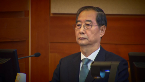 ’탄핵’ 피했던 한덕수 전 총리…법원 판단은 다를까