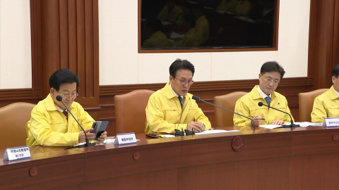 [속보] 정부, 이 대통령 가덕도 피습 사건 '테러' 지정