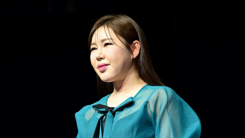 송가인 1인 기획사 미등록…사내이사 친오빠 검찰 송치