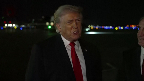 평화상 안 줬으니 그린란드 통제? …’나토균열’ 중·러엔 기회