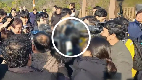 이 대통령 피습사건 ’테러’ 지정…"추가 진상규명"