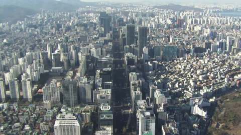 KDI "수도권-지방 생산성 격차 15년 새 2.7→11.1%p 확대"